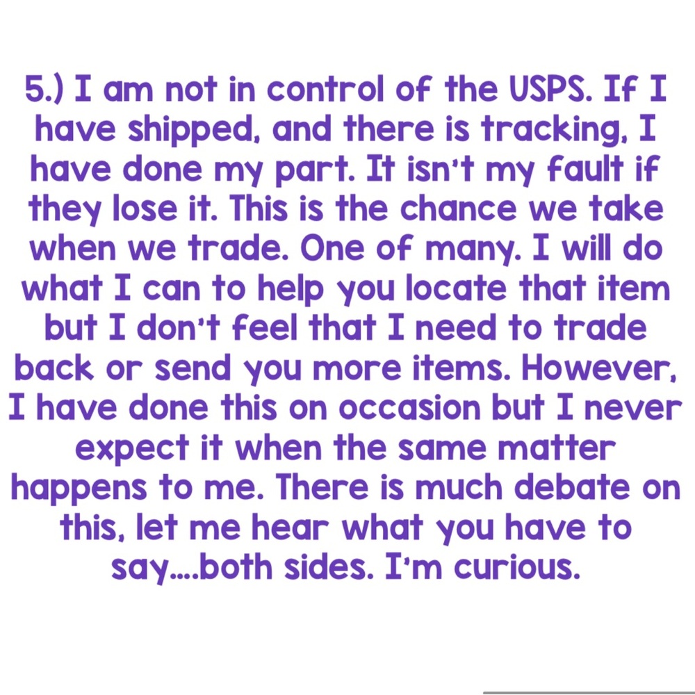 PLEASE READ! - Picture 6 of 16
